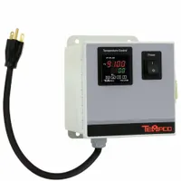 TEMPCO Temperature Controller: PCM-1000, J, PID, 240V AC, 0°F to 1,200°F, Digital, No Alarm, 0.083 (MPN PCM10002)