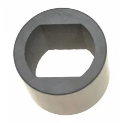 Carbide gasket for Dayton booster pumps, includes bearing sleeve. Compatible with Dayton booster pump model 5UXG3. Used to maintain a leak-proof seal in industrial water-pressure applications.