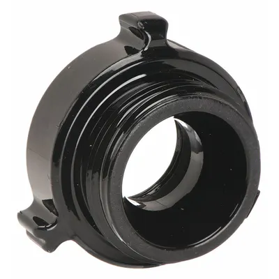 MOON AMERICAN 367-1011514 Aluminum Rigid Fire Hydrant & Standpipe Adapter - Aluminum Rigid Fire Hydrant & Standpipe Adapters