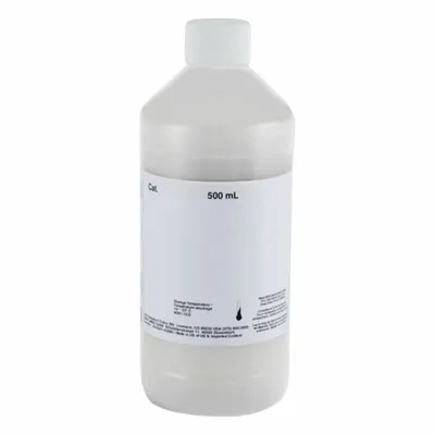 HACH Nitrite Standard Solution: 500 mL Volume, Liquid, 250 mg/L NO₂-N, Bottle - Ion Specific Standards
