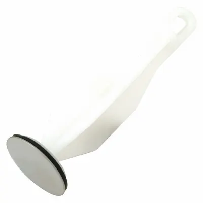 OEM APPROVED VENDOR Drain Stopper: 1 1/4 in Overall Dia - Stoppers & Plugs for Sink Drains