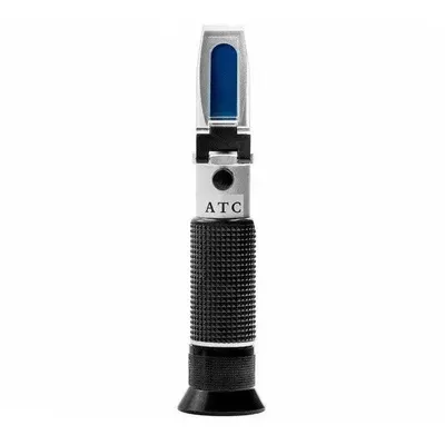 LW SCIENTIFIC Analog Handheld Refractometer, 0-32% Brix, CTL-REFM-BR32 - Analog Handheld Refractometers