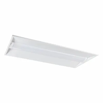 KEYSTONE TECHNOLOGIES LED Light Fixture: 4 ft Lg, 2 ft Wd, 3,900 lm, 3500K/4000K/5000K - 2 ft. x 4 ft. LED Flat Panels & Troffers