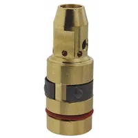 AMERICAN TORCH TIP Gas Diffuser: 54, For Spray Master 350/450 MIG Gun, 5 PK (MPN HD54-16)