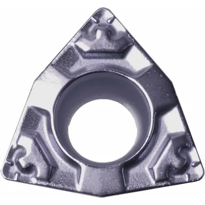 KYOCERA WPMT2151GPPR930 Trigon (W) Indexable Turning Insert, PVD Carbide - Trigon (W) Indexable Turning Inserts