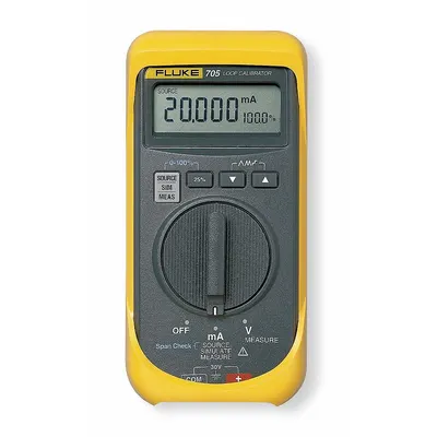 FLUKE Fluke-705 Loop Calibrator - Loop Calibrators