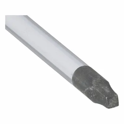 WESTWARD General Purpose Square Screwdriver: Std Lg, #1 Tip Size, 7 3/4 in Overall Lg - General Purpose Square Screwdrivers