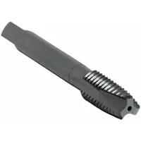 OSG Spiral Point Tap: 3/8"-24 UNF, H5 / 2B-3B, 3 Flute, Plug Chamfer (MPN 1701201)