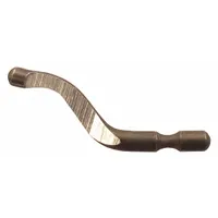 SHAVIV Deburring Replacement Blade: B12, High-Speed Steel (MPN 151-29016)