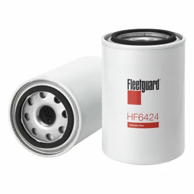 FLEETGUARD HF6424 Spin-On Hydraulic Filter - Spin-On Hydraulic Filters