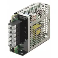 OMRON DC Power Supply: DIN Rail, 30 W Output Power - Rated, 3 A Current - Output, Single Phase (MPN S8FSG03012CD)