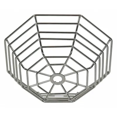 SAFETY TECHNOLOGY INTERNATIONAL STI-9601-SS Stainless Steel Smoke Detector Guard - Guards for Alarms & Wall Fixtures