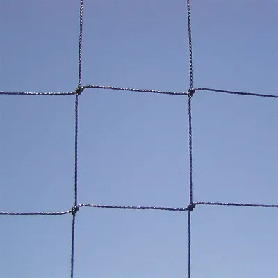 BIRD BARRIER Bird Repellent Netting: Bird Repellent Netting, Heavy, 1,250 sq ft Coverage Area - Bird Control Netting