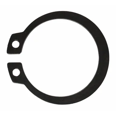 DAYTON Retaining Ring, 2 PK, EW-35 - GGS Material Handling Parts