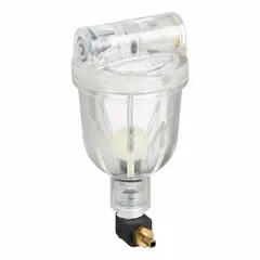 This air volume control assembly is designed for use with convertible well jet pumps. It regulates the air-to-water ratio in the pressure tank to prevent waterlogging. Compatible with manufacturer model number 5UXL0.