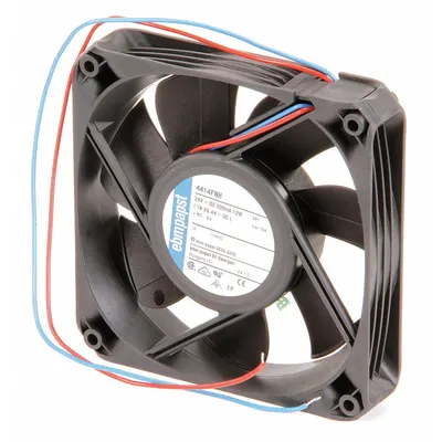 EBM-PAPST 4414FNH Standard Square Axial Fan - Standard Square Axial Fans