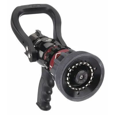 MOON AMERICAN Adjustable Gallonage Fog Nozzle - Adjustable Gallonage Nozzles