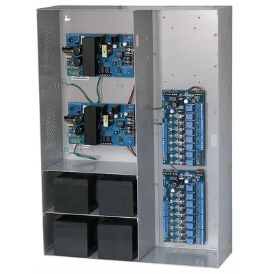 ALTRONIX MAXIMAL11 Power Supply Board with Enclosure - Power Supply Boards with Enclosures