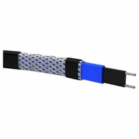 RAYCHEM Electric Heating Cable: For Indoor/Outdoor, 50 ft Cable Lg, 120V AC, Hardwired, Cable Only (MPN P000000878)