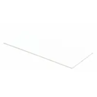 Replacement wicking component for Beverage-Air refrigerators and freezers. Designed to absorb and wick away condensation, helping to manage moisture buildup and maintain humidity control within the unit