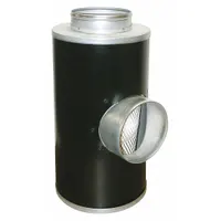Round engine air filter with a 9 11/16 in outside diameter. Designed for Thomas buses. Provides engine air filtration to protect against airborne contaminants