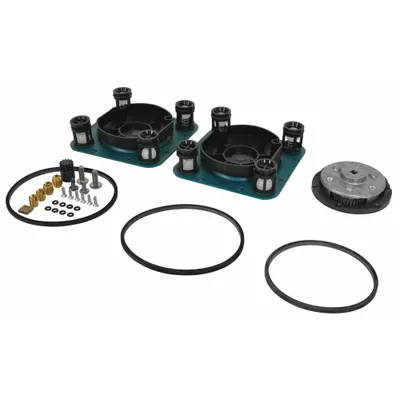 FILL-RITE Diaphragm: Diaphragm, 400KTF6863, Diaphragm Pump, Santoprene - Repair Kits