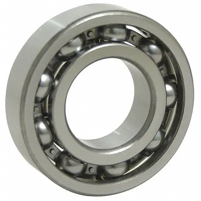 TRITAN Miniature Ball Bearing: X117, Open, 8 mm Bore, 22 mm OD, 5.994 mm Wd - High-Temperature Radial Ball Bearings