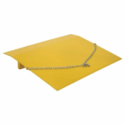 OEM Dock Plate: 6,875 lb Load Capacity - Dock Plates