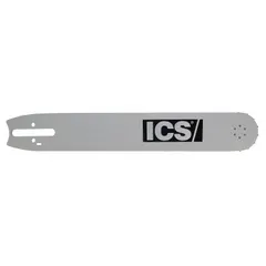 Standard bar for concrete chain saws with 16 in length, 0.06 in gauge, and 3/8 in pitch. Suitable for cutting concrete in construction and demolition applications.