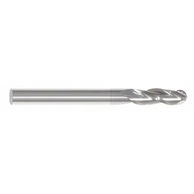 OEM Ball End Mill: Carbide - General Purpose Carbide Ball End Mills