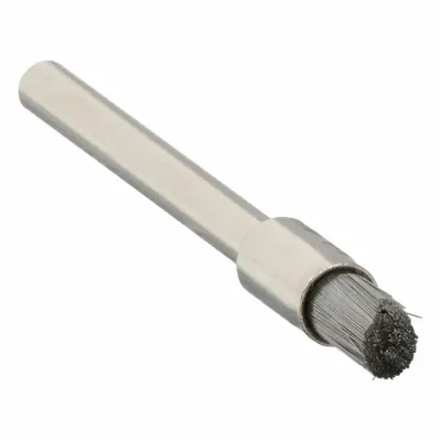 WEILER Light-Cleaning Brush for Carbon Steel - Light-Cleaning Brushes for Carbon Steel