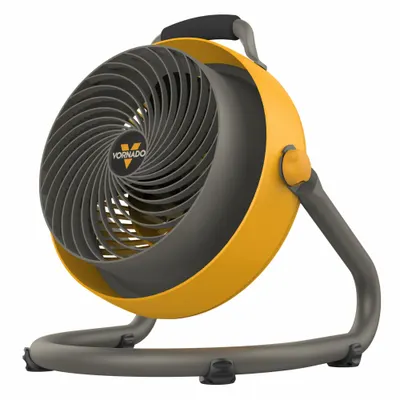 VORNADO CR1-0089-16BB Non-Oscillating Circulating Fan - Office Floor Fans