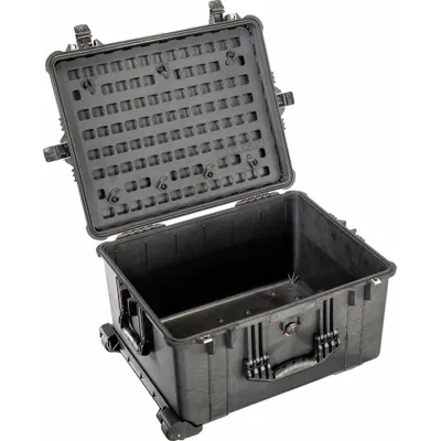 PELICAN Hook-Holding MOLLE Lid Organizer for 1620 Case - Hook-Holding MOLLE Lid Organizers
