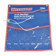 Storage pouch for Westward power tools. Designed to hold and organize the tool and accessories during transport or storage. Fits Westward brand tools.