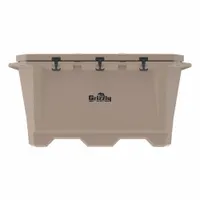 GRIZZLY COOLERS Grizzly Cooler 450qt White: White, 720 Cans, 450 qt Cooler Capacity (MPN 4400830)