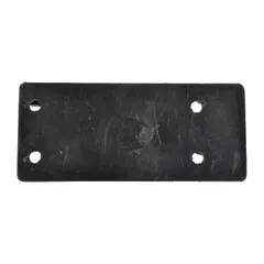Controller holder designed for mounting and organizing control equipment on material handling systems. Fits the 2MPU4 model within the Dayton brand. Suitable for industrial environments requiring secure controller placement.
