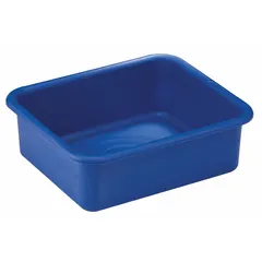 Rectangular Lab Tray, Polypropylene, 8.5 L, 12 in L x 9 3/4 in W