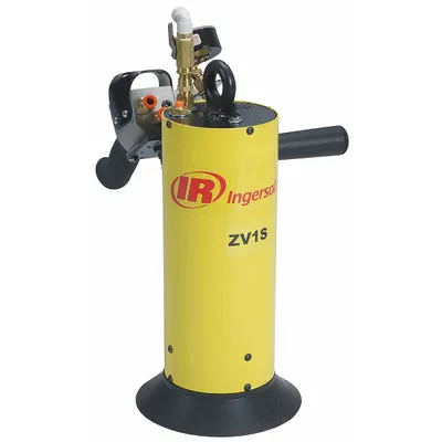 INGERSOLL RAND Vacuum Lift Assist: Vacuum Lift Assist, Mounted Pendant, Eyelet - Single-Cup Vacuum Lift Assists