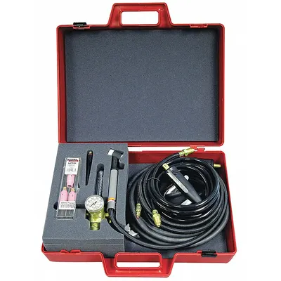 LINCOLN ELECTRIC PTW-20 Water-Cooled TIG Torch Kit - Water-Cooled TIG Torch Kits