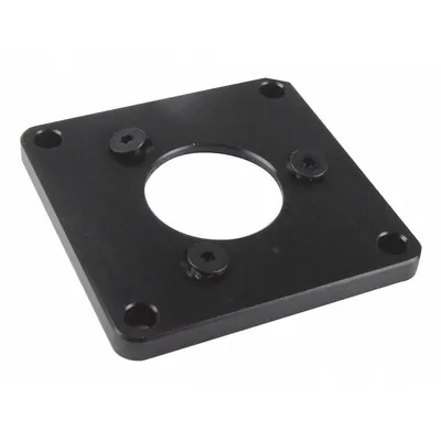 IFM UD0004 Square Flange, Aluminum - Electrical