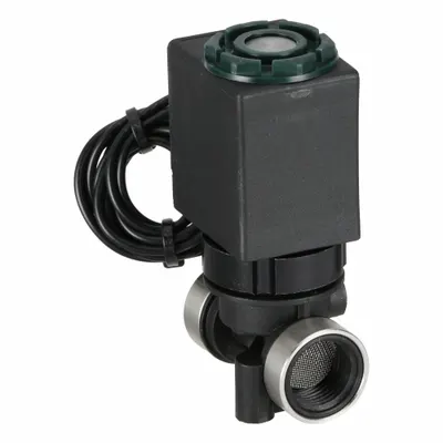 SPARTAN SCIENTIFIC 2-Way Normally Closed Solenoid Valve - 2-Way/2-Position, Normally Closed Solenoid Valves