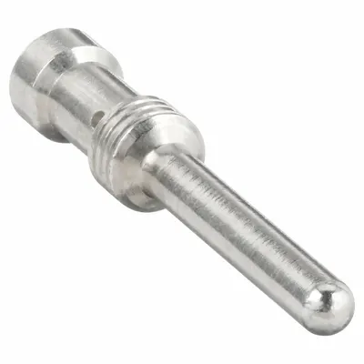 HARTING Industrial Rectangular Connector Pole: Han E, Crimp, Male, 16 A Current Rating - Crimp Contacts for Han Industrial Connectors