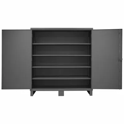 DURHAM MFG HDC-247278-4S95 Industrial Shelf Cabinet - Industrial Shelf Cabinets