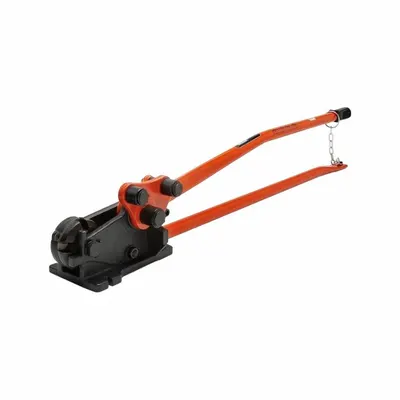 CRESCENT Rebar Forming & Stake Setting Tools: 90°_180° Bend Angle - Combination Rebar Cutter & Benders