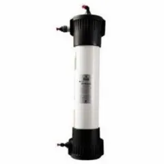 This upgrade kit is a replacement component for water purification systems. It is compatible with ELGA model MB060XXM1-115. Used to maintain or upgrade compatible equipment in laboratory or industrial settings.