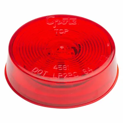 GROTE G1032 Red LED Clearance Light - Clearance Lights
