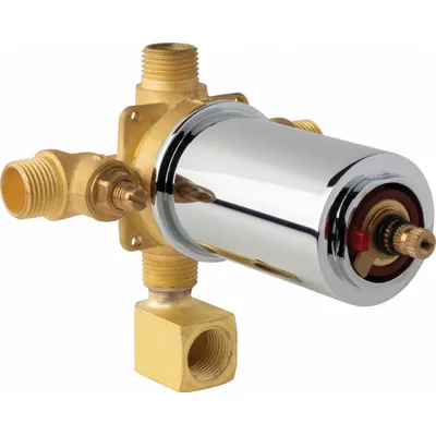 CHICAGO FAUCETS Shower Valve Universal 1921-VONF - Valves & Valve Parts for Bathtubs & Showers