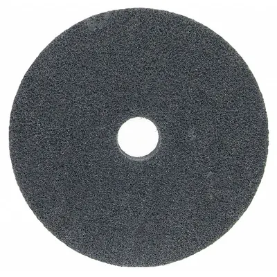 NORTON Bear-Tex Rapid Blend NEX Unitized Wheel - Final Finishing Wheels for Stainless Steel & Nickel Alloys