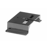 STENNER Pump Mount: Polycarbonate, 10 lb Capacity, 3 in L x 4.8 in W x 1 in H (MPN MP70000)