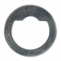 Replacement washer for Westward power tools, designed for use with model 1KEN5. Used to secure and align components during maintenance or repair of compatible equipment.